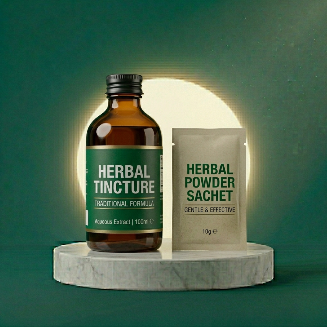 Obat Herbal & Tradisional